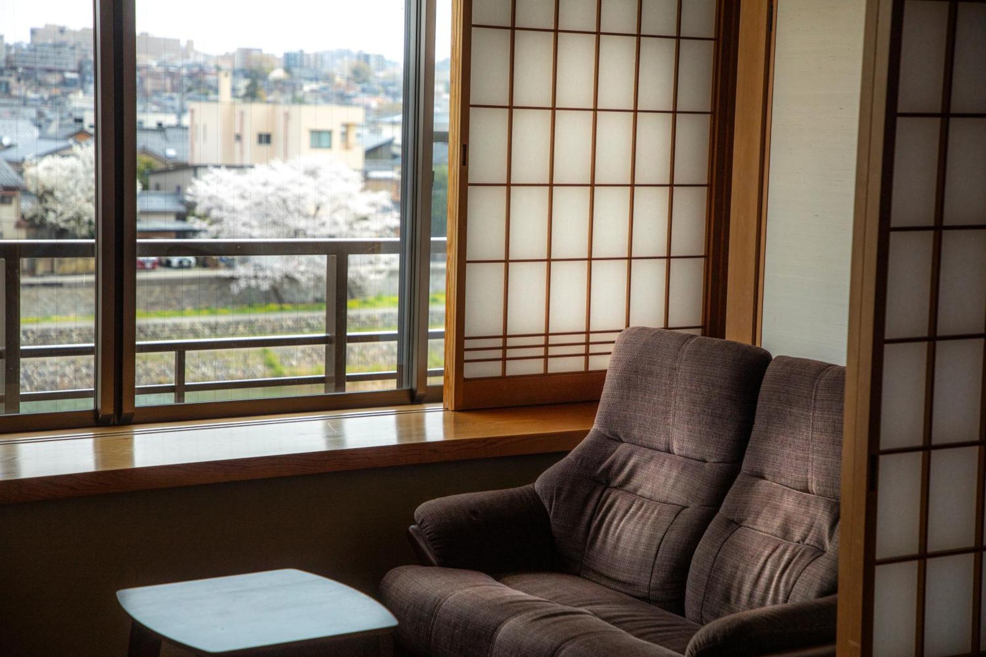 Yuyaruru Saisai Hotel Kanazawa Eksteriør billede