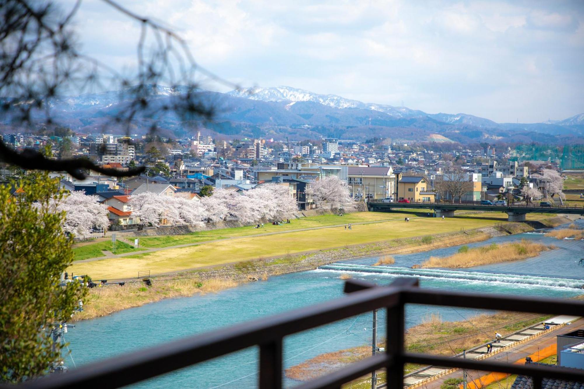 Yuyaruru Saisai Hotel Kanazawa Eksteriør billede