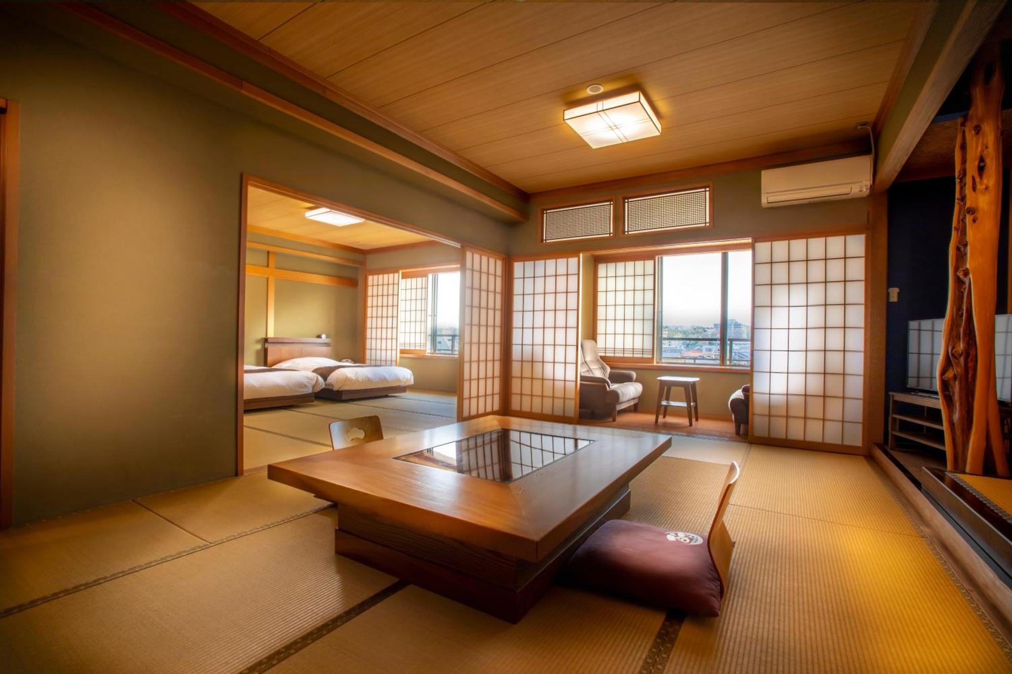 Yuyaruru Saisai Hotel Kanazawa Eksteriør billede
