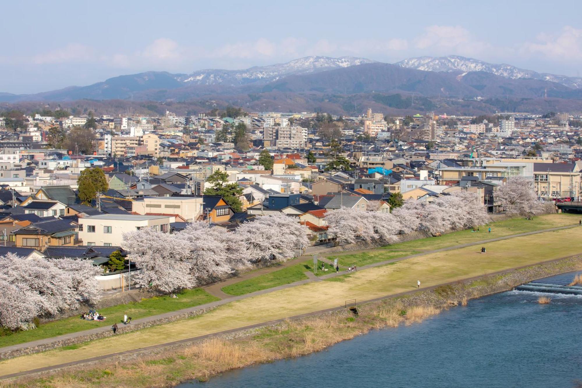 Yuyaruru Saisai Hotel Kanazawa Eksteriør billede